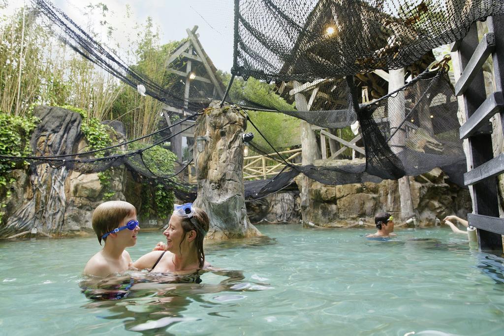 Center Parcs Erperheide Hotel เปียร์ ภายนอก รูปภาพ